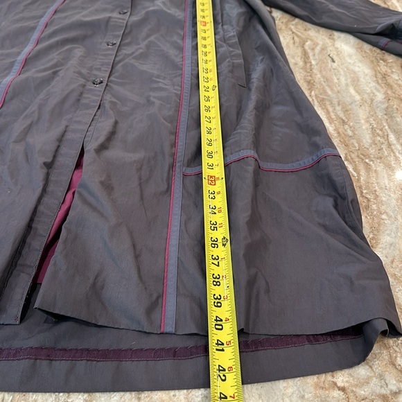 80’s Trench Coat - Picture 7 of 10